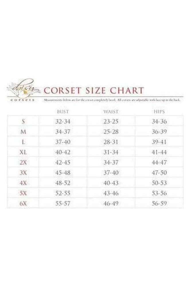 Hot Pink Patent Lace - Up Skirt w/Black Lacing - Daisy Corsets