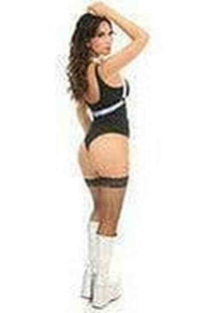 Blue/Purple Holo Halter Bra Harness - Daisy Corsets