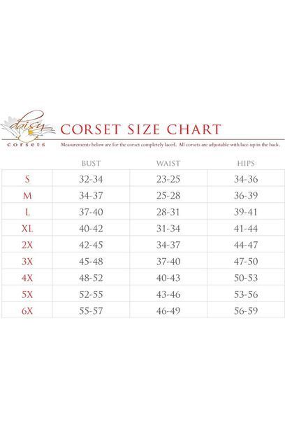 Lavish 2 PC Black Patent Bustier & Skirt Set - Daisy Corsets