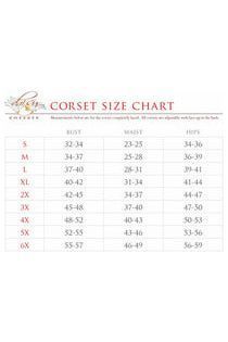Lavish 3 PC Spellbound Green Lace Witch Corset Costume - Daisy Corsets