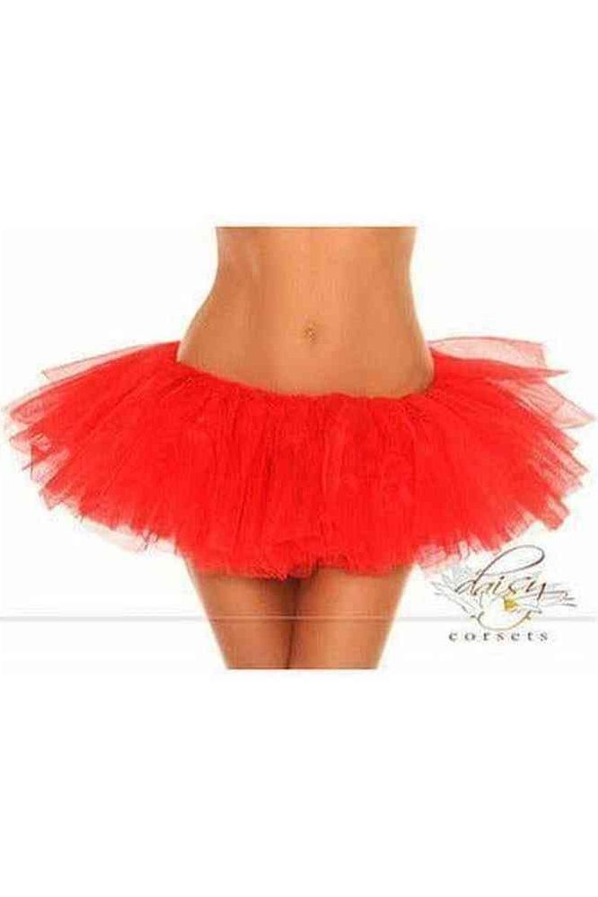 Red Tutu - Daisy Corsets