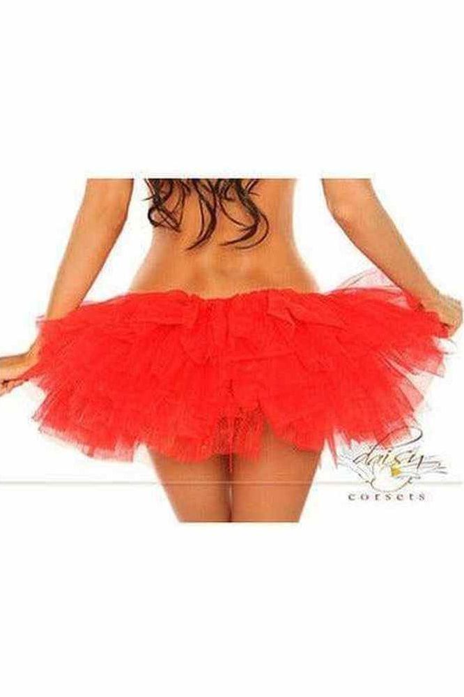 Red Tutu - Daisy Corsets