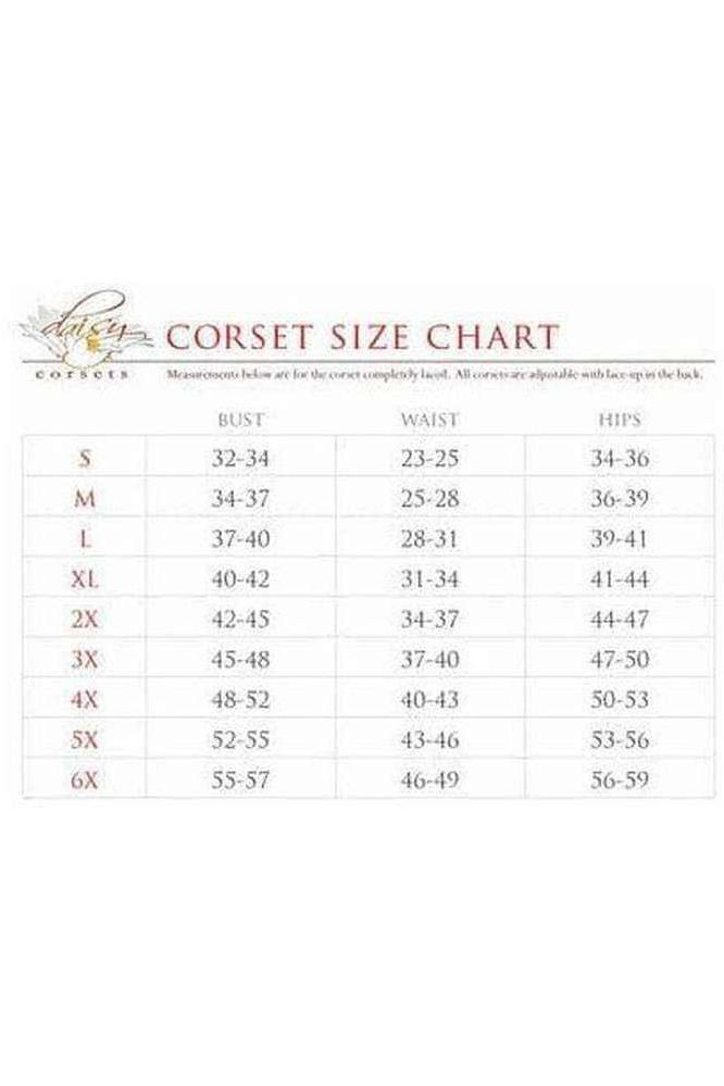School Girl Red Plaid Mini Skirt - Daisy Corsets