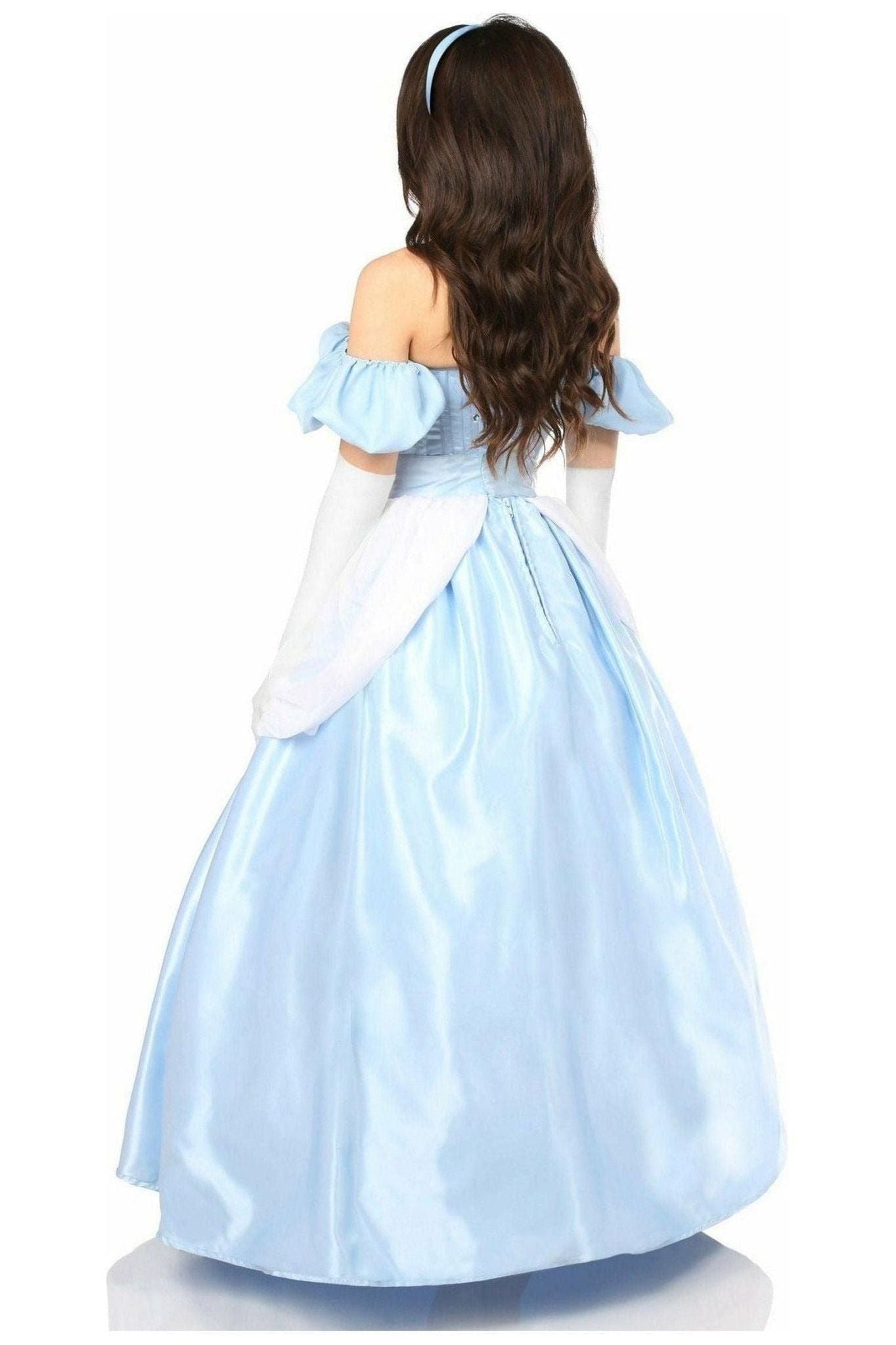 Top Drawer 6 PC Fairytale Princess Corset Costume - Daisy Corsets