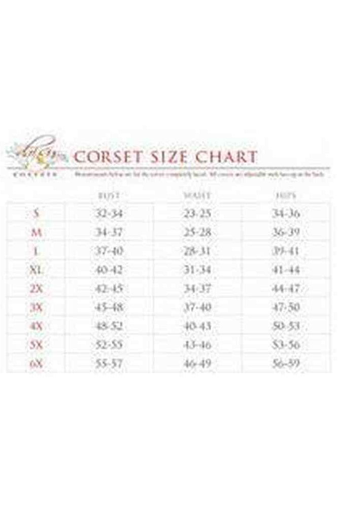 Zebra Print Faux Leather Fringe Skirt - Daisy Corsets